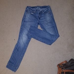 American eagle jeans size 10